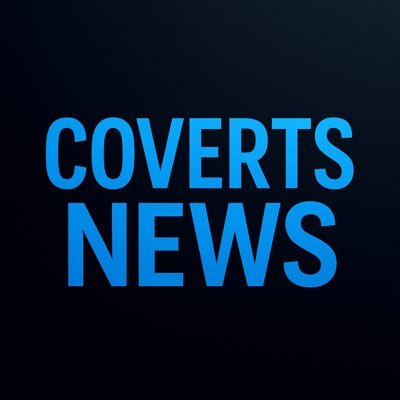 CovertsNews's profile picture. Self made global (real) News source Est.2025