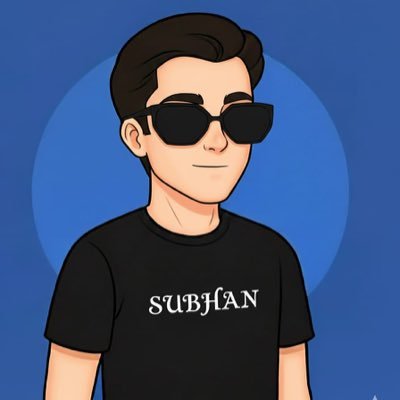 0xsubhan's profile picture. Just Learning ….