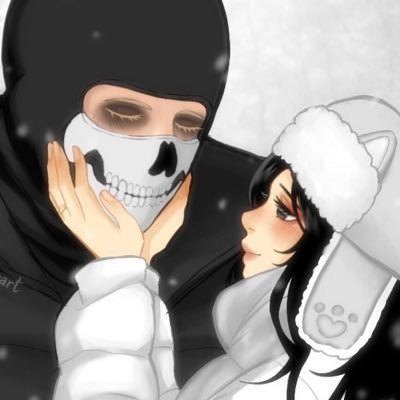 simonrileyskim's profile picture. simon ghost riley’s real wife — ns soulbond riako🪽15.12.2022 💌 #ghostxkim 🖤🤍