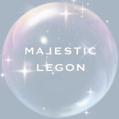 MAJESTICLEGONjp's profile picture. 🎀MAJESTIC LEGONの公式アカウント🎀 新作情報やお知らせを更新するよ🪄〻⁂