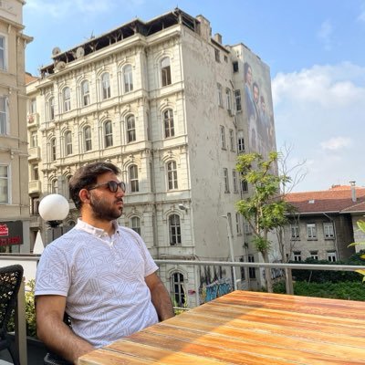 abdullah_ilik's profile picture. MA-Cultural Studies | SAÜ Sosyoloji ‘21