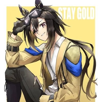 plaguedoctor365's profile picture. HOLOLIVE AND HOLOSTARS FANS, VSPO

but my oshi is🌽 (🦉)⛓️🔅👾🍑🥟🎲💄👧🐱🍵🎭💄💚

once gold, stay gold