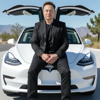 Elonw9sa's profile picture. CEO Of Tesla Cars 🚘 And SpaceX Launches 🚀 X works 💪💪
