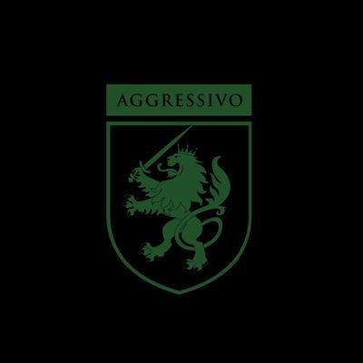 aggressivoo's profile picture. Your personal image is your identity
AGRSV® | Ultras & Streetwear
Worldwide shipping 🌍
FedEx to Europe in just 3 days 📦
Shop now ➡️ https://t.co/9HGUxd3XHF