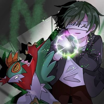 XBQZWSMYG2MeLTr's profile picture. ポケモン楽しい！！
ポケモン交換メインです！
　　　　　ザルード、アグノム好き！新たにマシマシラに目覚めました！