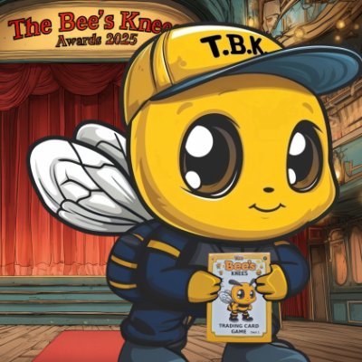 TheBeesKneesNFT's profile picture. 