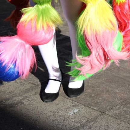 miyahara390's profile picture. 美大でコスプレの世界をテーマにウィッグで作品を制作しています。作品はインスタに載せてます。
　　　　　　　　12/3発売『COSPLAYMODE』掲載📖