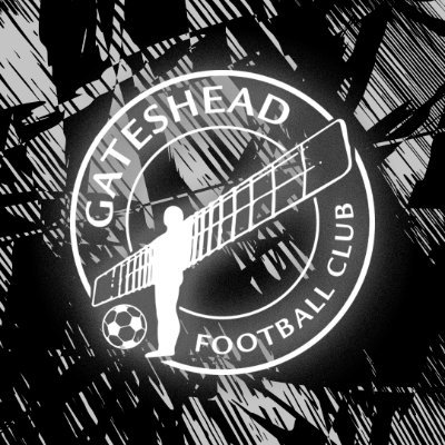 GatesheadFC's profile picture. The official Twitter of Gateshead FC, 2024 FA Trophy winners & members of @NL_Enterprise. #WorClub ⚪⚫ 👩 @GatesheadLadies | 👦 @GatesheadFCAcad