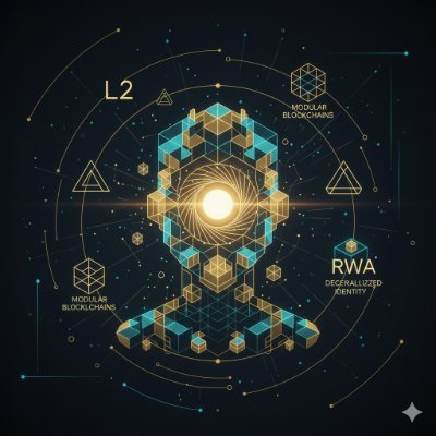 CryptoVoyagerX_'s profile picture. Navigating the blockchain cosmos. Exploring new trends, scanning markets & sharing insights from the digital frontier. Uncovering the next wave of innovation 🚀