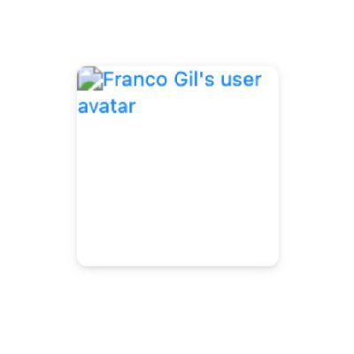 RFranqueza's profile picture. .