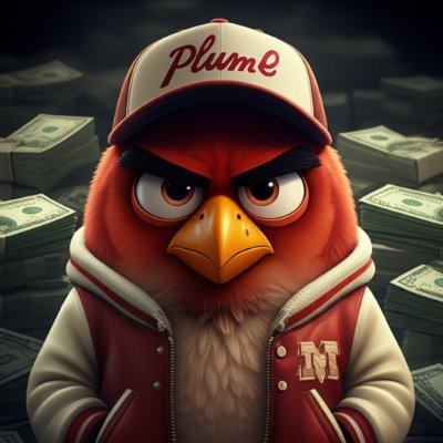 JCrypto10955's profile picture. Plume Goon
Nitrograph