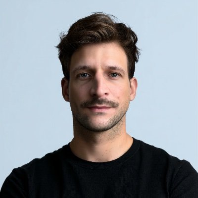andreimerisca's profile picture. Helping SaaS startups with product strategy and design, web design and Framer development.