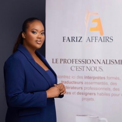 Faneliiia's profile picture. Sales Manager chez @farizaffairs. Entreprise de Traduction certifiée (en toutes les langues). 💌 Fanelie@farizaffairs.com 🌱Passionée de l’écriture et du beau