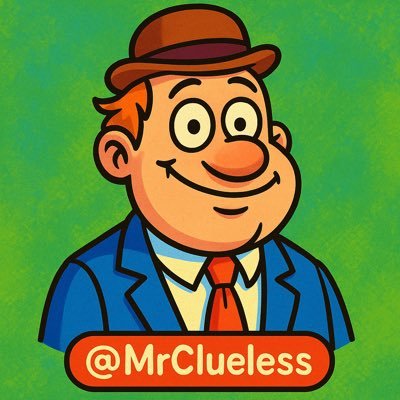 ItsMrClueless's profile picture. Keeping my finger on the pulse of the crypto world. Filtering out the noise and sharing what truly matters.