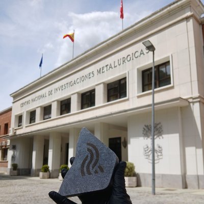 CSICCENIM's profile picture. Centro Nacional de Investigaciones Metalúrgicas #CENIM @CSIC, vanguardia desde 1963 en ciencia y tecnología de materiales en España y América Latina.