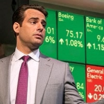 AJInsightbull's profile picture. Portfolio Manager of the Bullseye American Ingenuity Fund and author of the weekly Bullseye Brief. Ex-BloombergTV anchor. Love to shoot, ski, paint, cook.