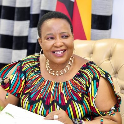 @ZimFirstLady
