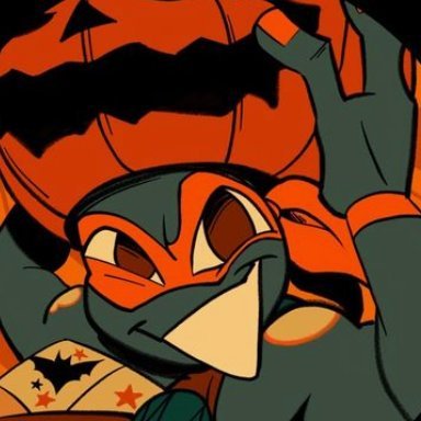 loafiepop's profile picture. I post stuff. She/her, I'm A MINOR.⚠️ DNI PEDOS OR NSFW⚠️
I DON'T SUPPORT AI ART📵 1# Sayu fan from NSR and Mikey from ROTMNT🐢 , multifandom