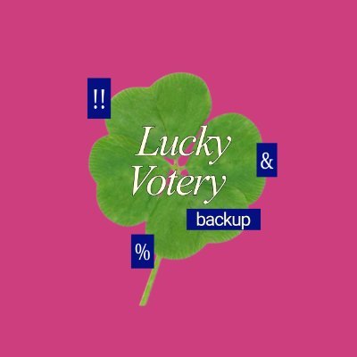 luckyzbackup's profile picture.