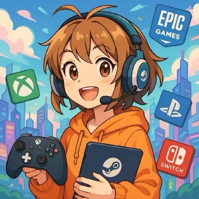 xiaomuacg's profile picture. https://t.co/MgtiIdXfqM  专注于分享游戏、动漫情报，提供游戏限免和优惠信息，如有信息错误，欢迎指正。