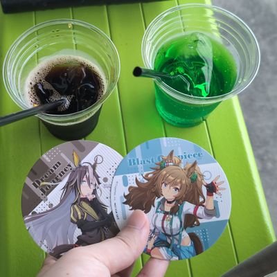 maki_guineapig's profile picture. イベント時に動くアカウント。北の大地に住んでるので道外イベントは重ための腰。秋公演は全通しさせて頂きました。
01世代推し　だけど基本箱推し。

見かけたウマ娘オタクは最光速でフォローしにいきます嫌ならブロックしてください遅すぎたら貫通します