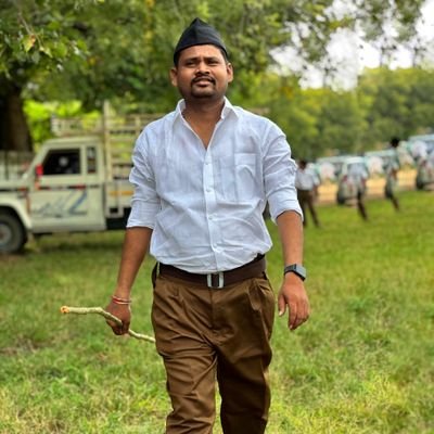 AyyaNationalist's profile picture. 🚩  ರಾಮ್ ಸೇನಾ 🚩 | Social Worker | Rss Abvp | @ayyahadimani
   https://t.co/PKaKezAiXa
