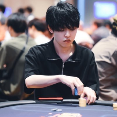 hiropiyama's profile picture. 赤坂多め/新宿/六本木|【戦績】▶︎JOPT Main 52/4345th | PPC 25/2511th | GG1000 9th | GG500 5th ▶︎名人戦 双穹 🥉▶︎PukupukuNEON High Roller🥇▶︎中野trigger軍団戦🥇 etc.