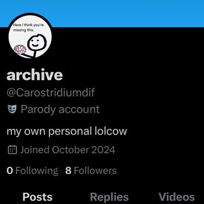 looneyfox1's profile picture. Stalked by my sister.