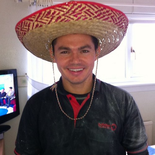 chazybhoy's profile picture. 