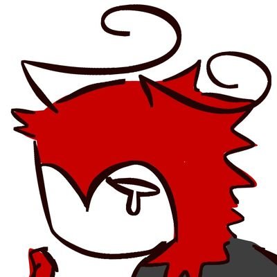insan1e's profile picture. — |he/they 🦞🏳️⚧️ | roblox art | DNI proshippers| alt account : @insanie3e —
 commissions (2/6)