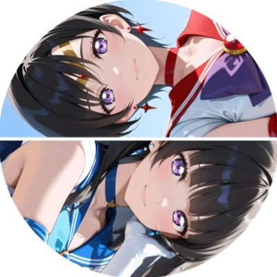 Masamune_AI_'s profile picture. AIで好きな世界を描いてます🖌️ アニメ・オリキャラ(里奈&恋)多め！気軽に話しかけてね🎵 #AIイラスト #AIart #AIillustration
