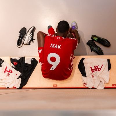 WeltaLFC's profile picture. 🔸All about Liverpool and Alexander Isak | Not allifated with Alexander Isak
