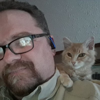 C_Ferguson_1911's profile picture. New here, but working it out. Slowly but surely.🤓