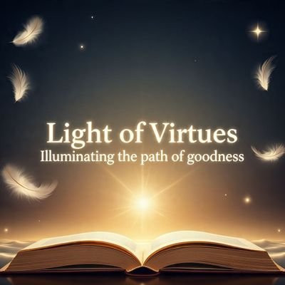 of_virtues's profile picture. Sharing timeless virtues; faith, patience, honesty, and kindness one post at a time.
Inspirational:A journey through the beauty of virtues. Reflect. Grow