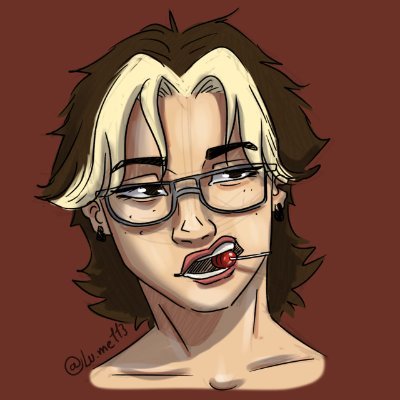 LuciaMe72164684's profile picture. ✨open commissions
✨any type of art
✨ k-pop demon hunters fan LMAO