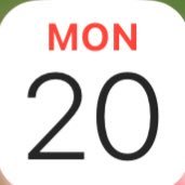 thecalendarapp's profile picture. calendar