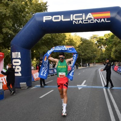 Igont96's profile picture. 🟢🟡🔴 Atleta de BIKILA 🥇🥇 101km de Ronda 💥 17x 42km 2:26:11 💥 21km 1:10:18 💥 10km 30:21