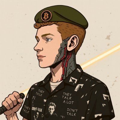 0x_sechi's profile picture. аn intergalactic alien exploring @Polymarket

Member of the @zscdao alliance