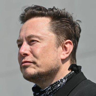 ElonOf36743's profile picture. Newly Supportive Page
Handle By Tesla CEO 🚘