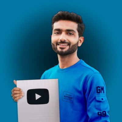 ikisanp's profile picture. ➥ Founder: @khedutbhai 
➥ YouTube | 220K+
➥ Instagram | 80K+
➥ Facebook | 50K+
➥ Designer | YouTuber | SEO | Blogger