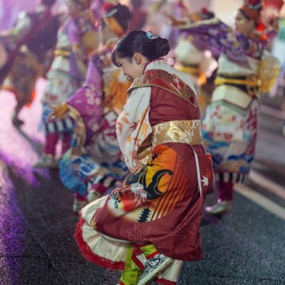 LyJ5q's profile picture. MAIYA（踊り子）⇨倭奏（名古屋.お囃子隊🪈）2024.4-/限定：バサラ瑞浪/推し:#SixTONES🩷