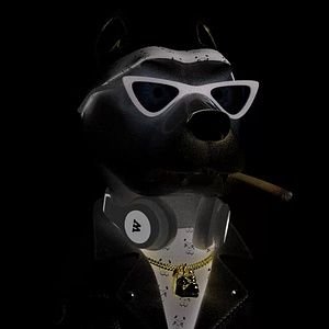 0xLeftDog's profile picture. soon to be crypto millionaire.