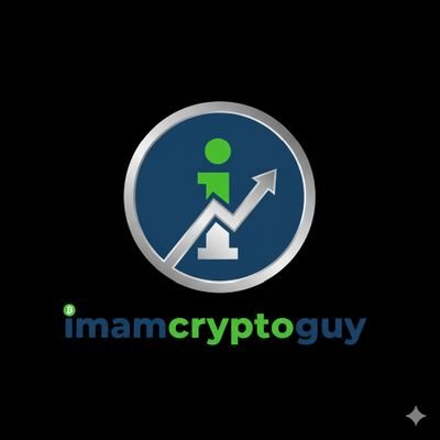 imamcryptoguy's profile picture. Sharing crypto & blockchain insights in Hausa & English 🌍
Threads, news, airdrops & affiliate opportunities 📊
Join the community: https://t.co/UVy6a6hIWl