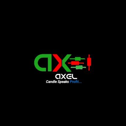 Axel_CSP's profile picture. Candle🕯  Speaks Profit 📈  

📧 axelfx911@gmail.com