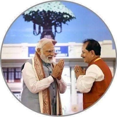 VijayKrSinhaBih's profile picture. उपमुख्यमंत्री, बिहार।।
विधायक, 168-लखीसराय विधानसभा क्षेत्र।।
पूर्व नेता प्रतिपक्ष,पूर्व अध्यक्ष- बिहार विधान सभा।।