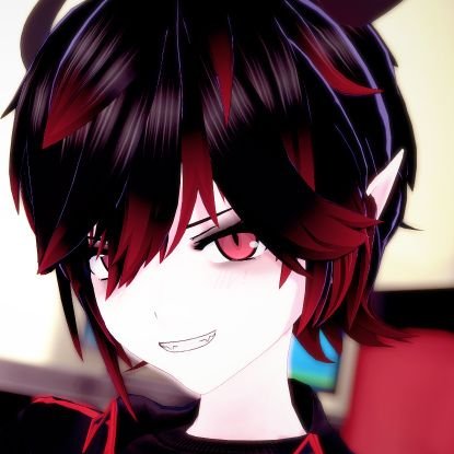 Sanguine_VT's profile picture. 🔞 Goofy Demon vtuber  | https://t.co/KQJWJwQqpq | Art- #SanguineIllust

nsfw alt: @SanguineVT_NSFW

Logo/Schedule/Overlay: https://t.co/wVIWTUc7XF