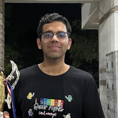 PadhyeAnish's profile picture. Cricket buff | Research enthusiast | On the Left of the spectrum | Rationalist & Constitutionalist | Sheldon Cooper fanatic | Sci-fi fan | Free Palestine 🇵🇸