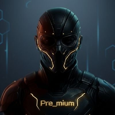 pre_mium1's profile picture. Web3 + AI || Developer