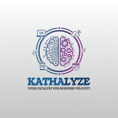 kathalyzeVA's profile picture. Your Catalyst for Business Velocity
Virtual Assistant