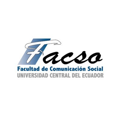 ucefacso's profile picture. Cuenta oficial de la Facultad de Comunicación Social de @lacentralec